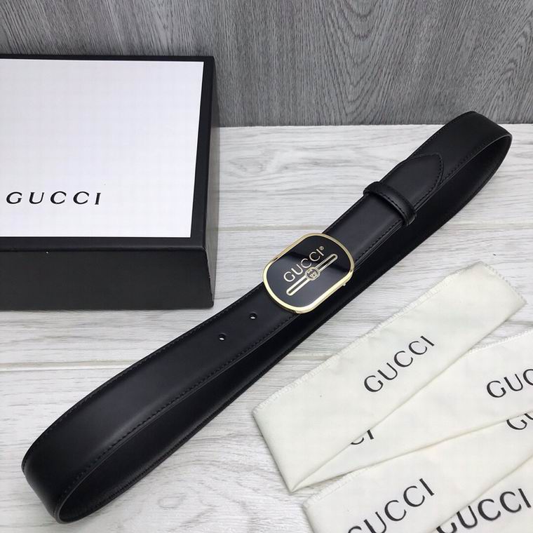 Gucci Belt 30mm   95-110cm  (71)
